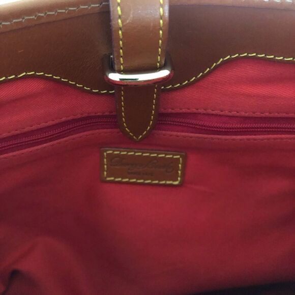 Dooney & Bourke Walt Disney World 40 Year Anniversary Bucket Tote Bag - Picture 10 of 12